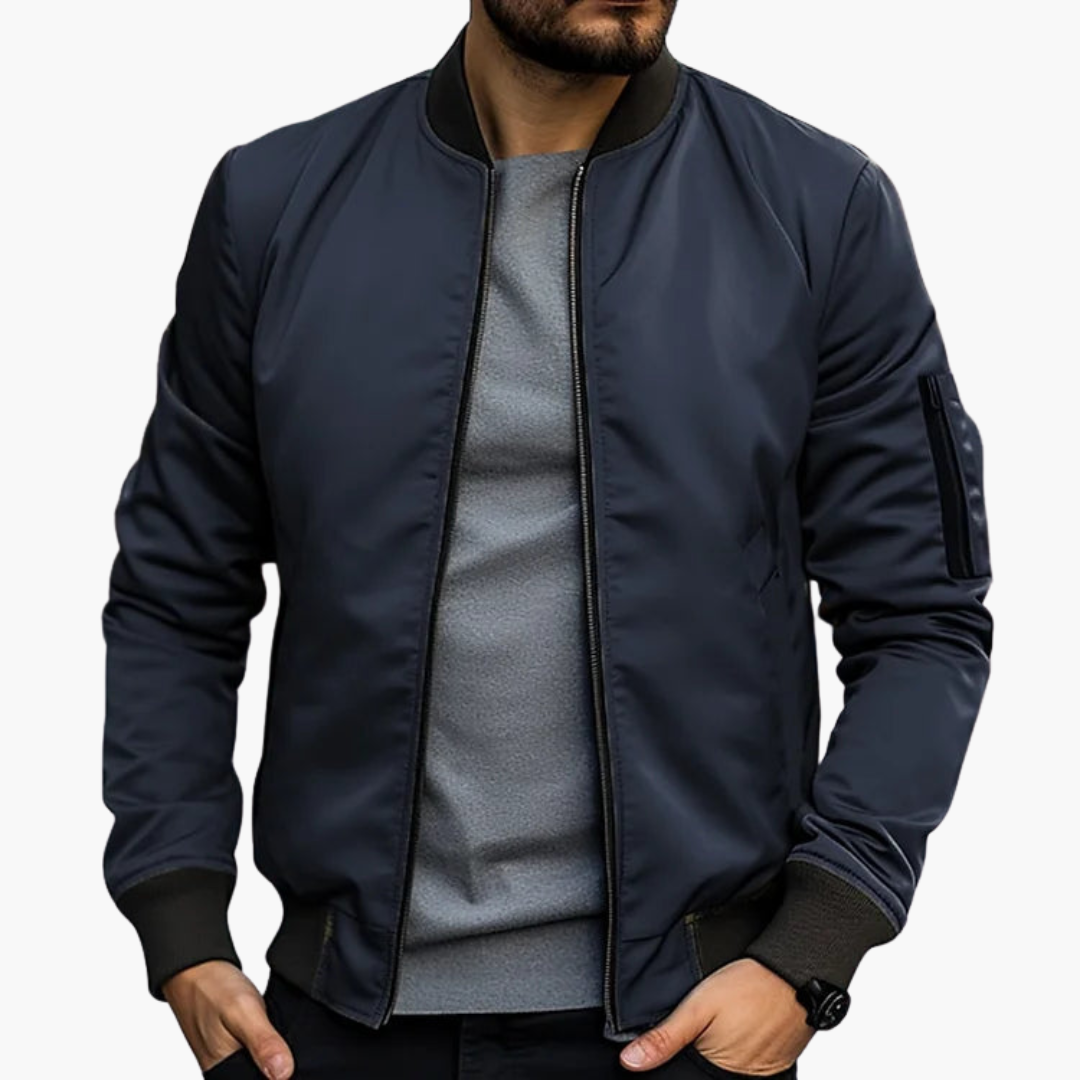 Callum | Bomber Jacket for Men