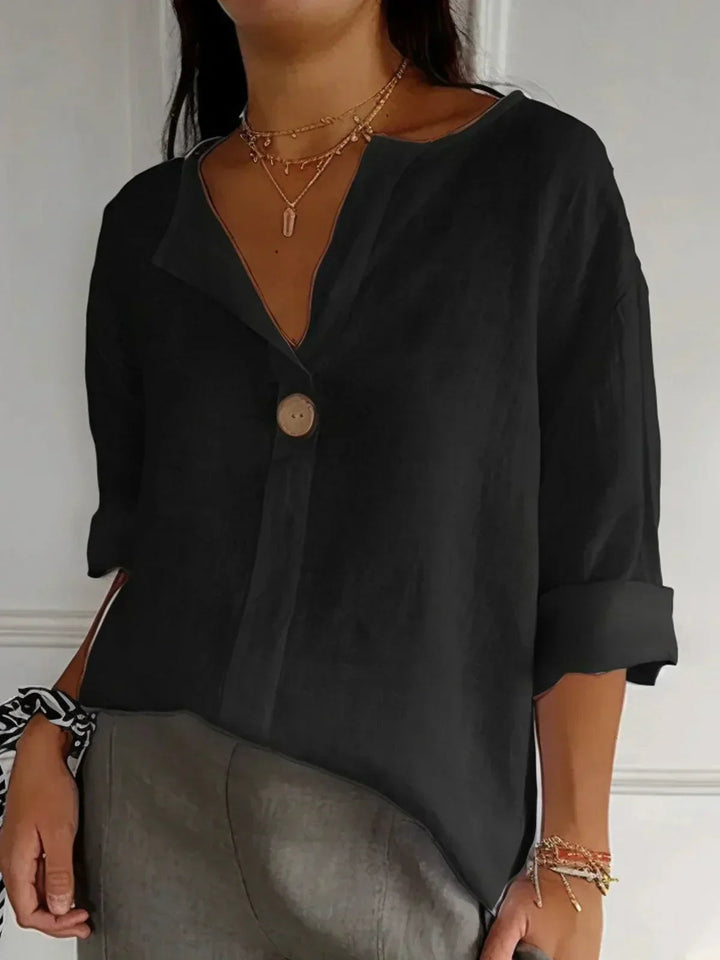 Yara - Relaxed Chic Blouse