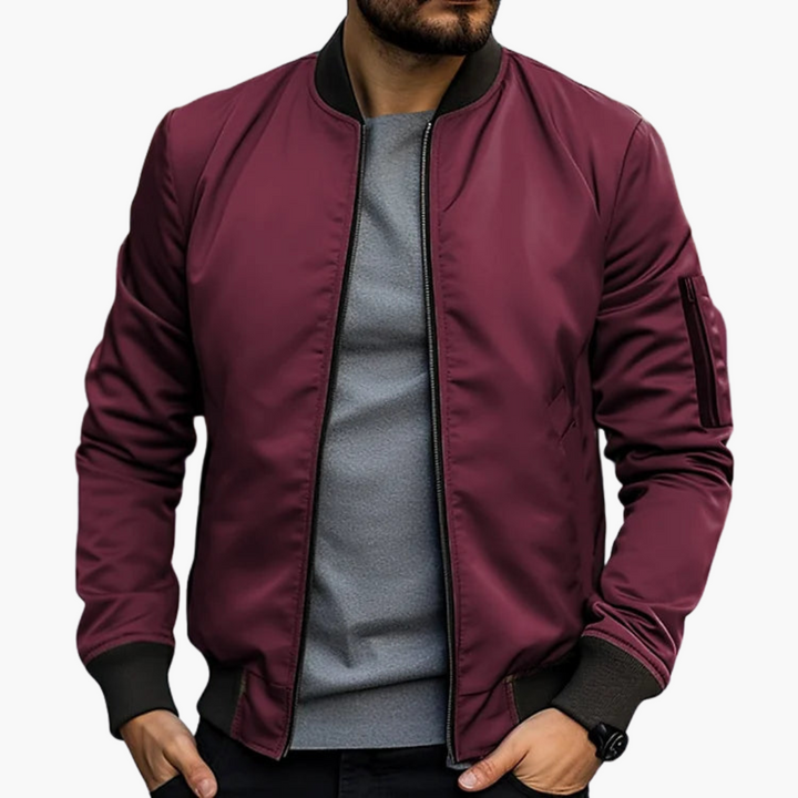 Callum | Bomber Jacket for Men