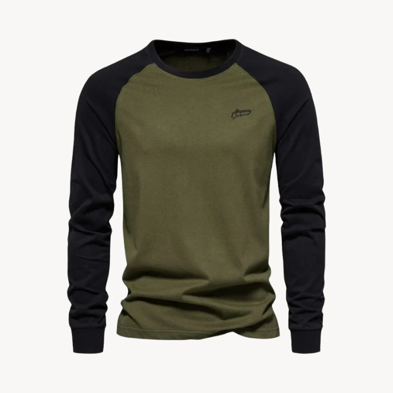 Knut - Long Sleeve Shirt
