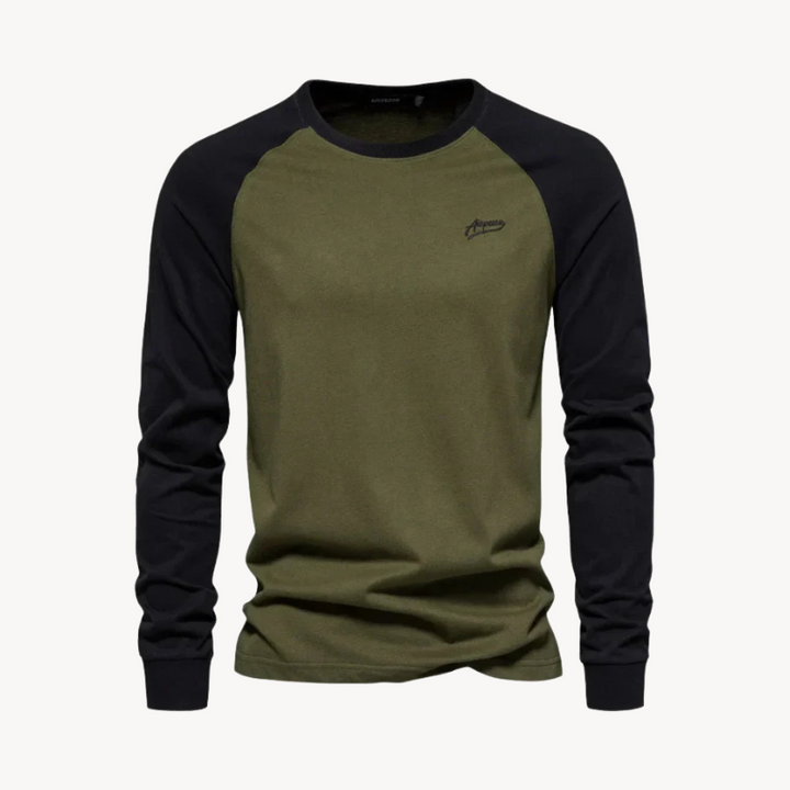Knut - Long Sleeve Shirt