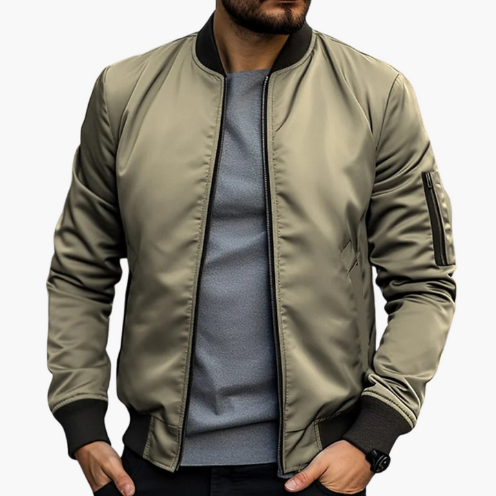 Callum | Bomber Jacket for Men