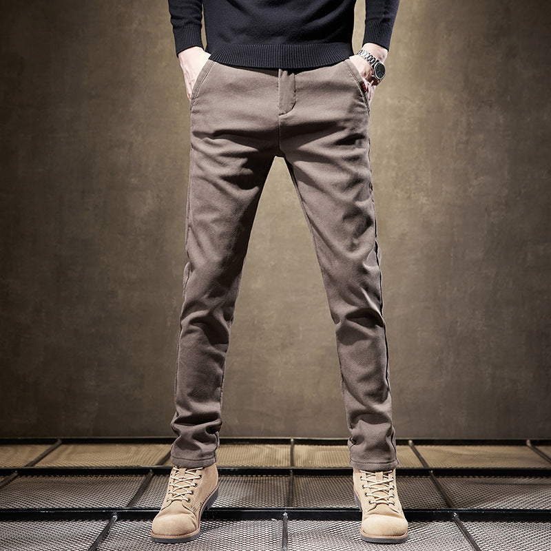 Slim Fit Pants