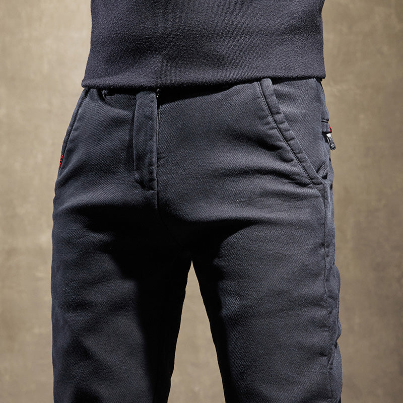 Slim Fit Pants
