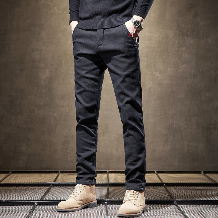Slim Fit Pants