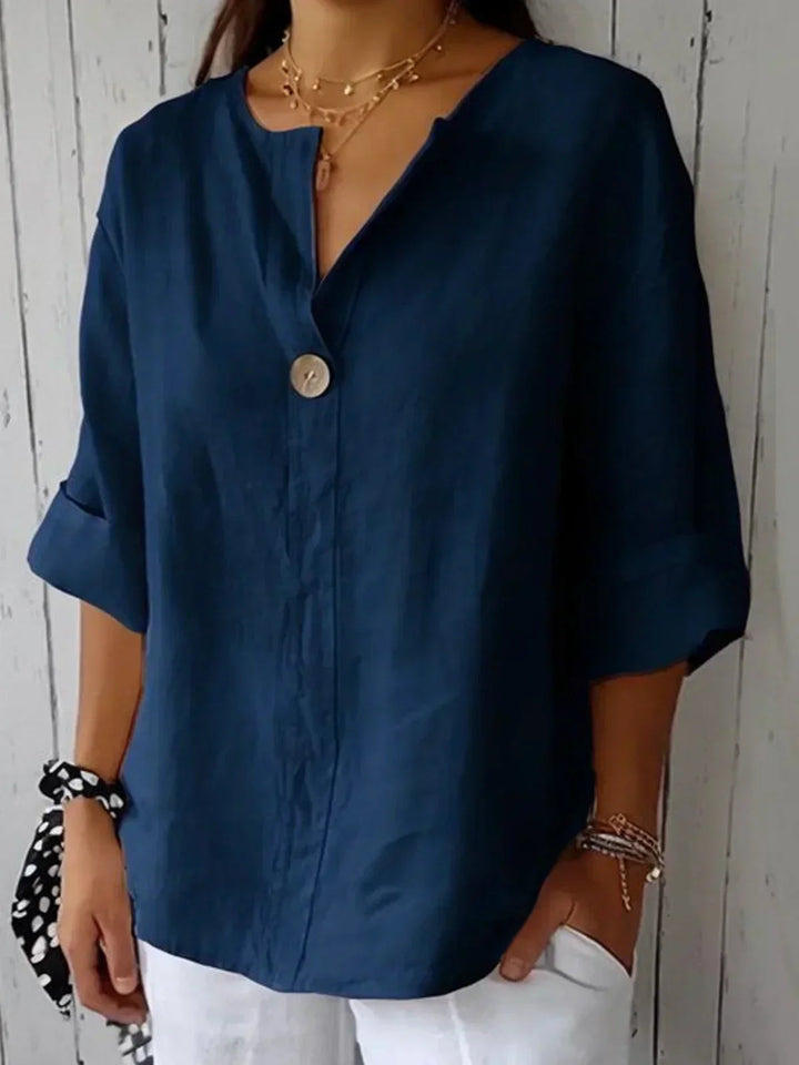 Yara - Relaxed Chic Blouse