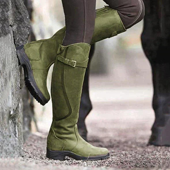Premium Orthopaedic Leather Boots